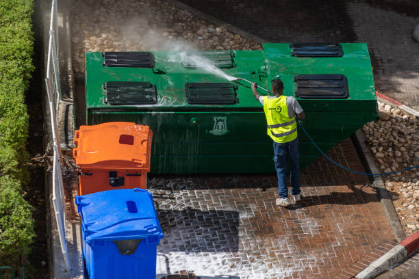 Why Choose Our Certified Pressure Washing Experts for Your Project Needs in Camden, TN?